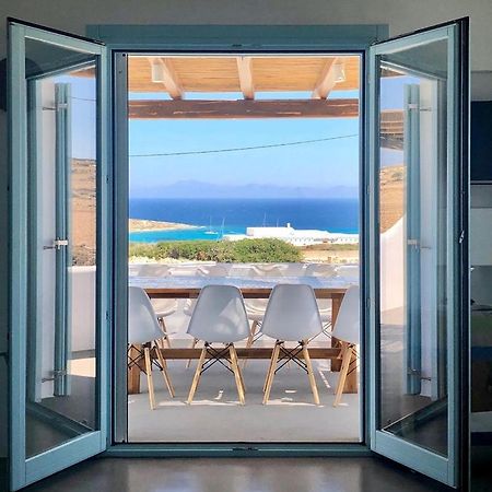 Blue Harpist Villas Koufonisia エクステリア 写真