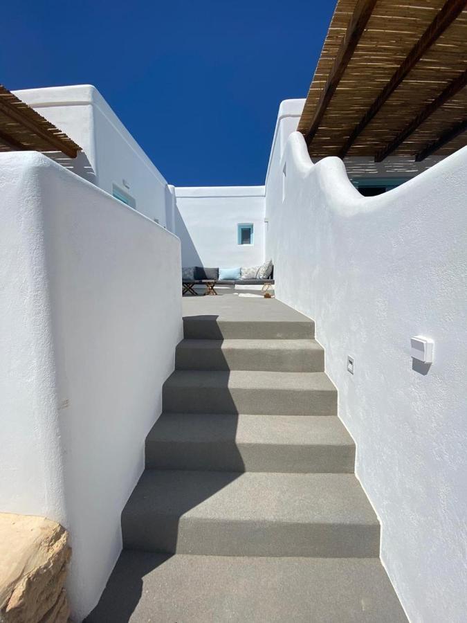 Blue Harpist Villas Koufonisia エクステリア 写真