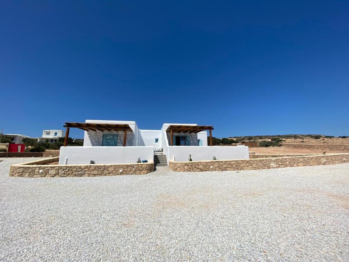Blue Harpist Villas Koufonisia エクステリア 写真