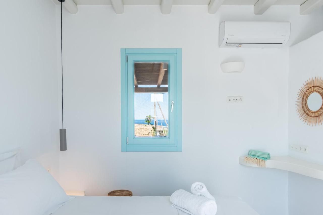 Blue Harpist Villas Koufonisia エクステリア 写真