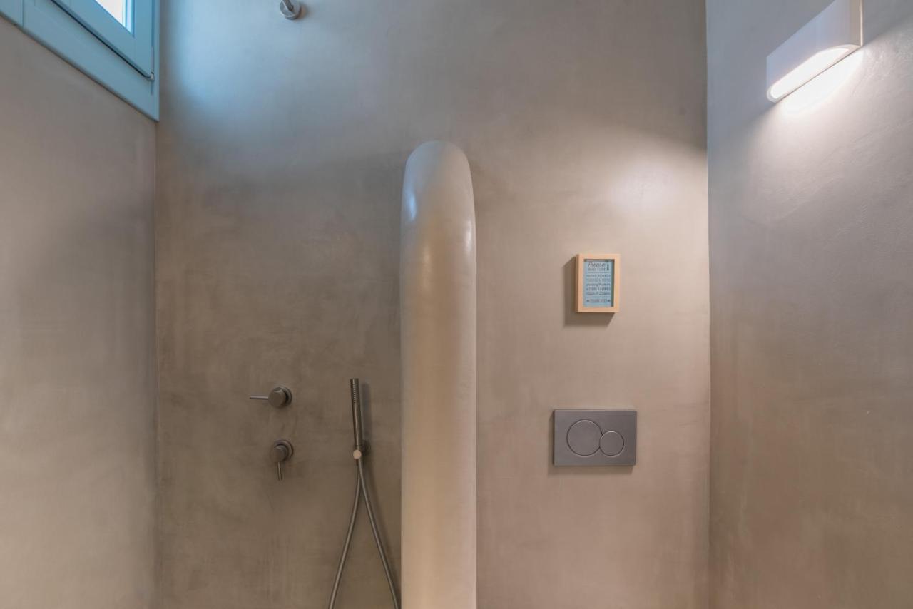 Blue Harpist Villas Koufonisia エクステリア 写真