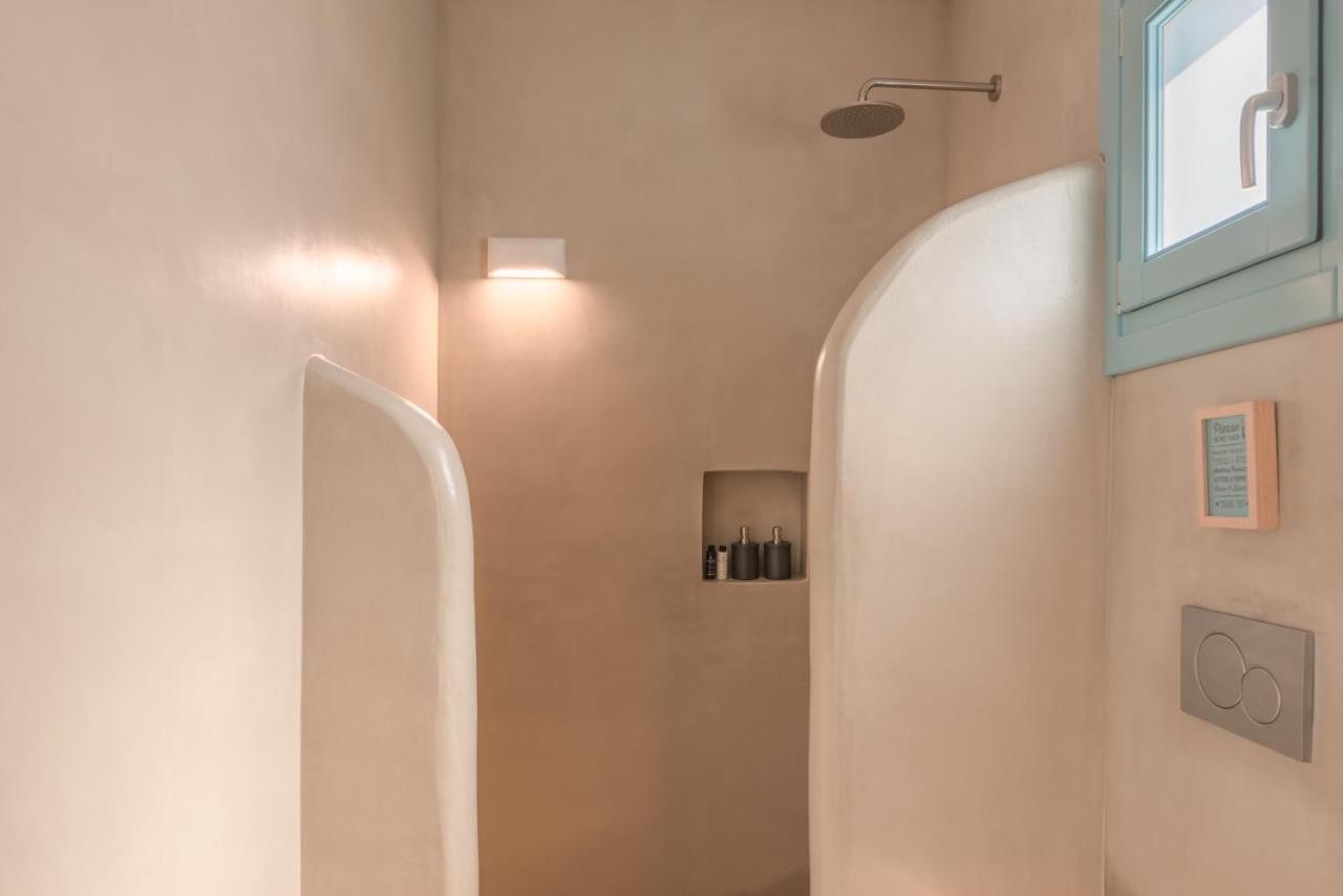 Blue Harpist Villas Koufonisia エクステリア 写真