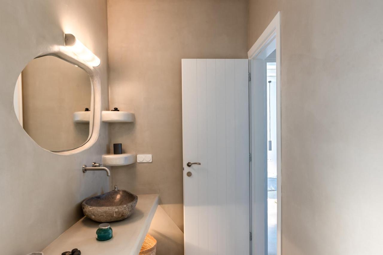 Blue Harpist Villas Koufonisia エクステリア 写真