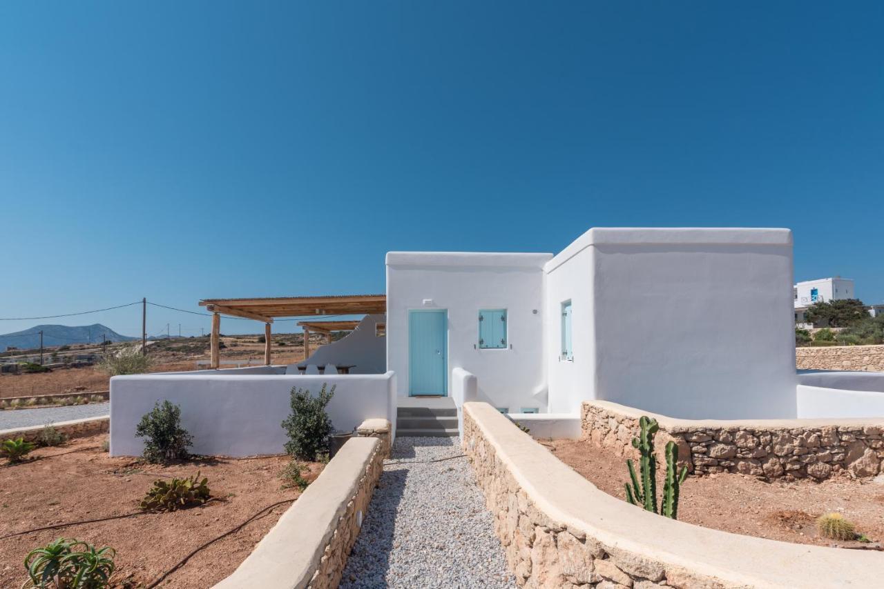 Blue Harpist Villas Koufonisia エクステリア 写真