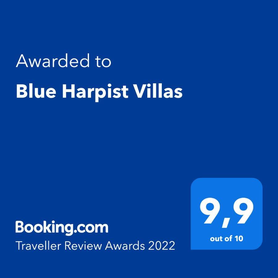 Blue Harpist Villas Koufonisia エクステリア 写真